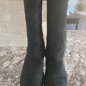 UGG Button Bailey Over the Knee Boots